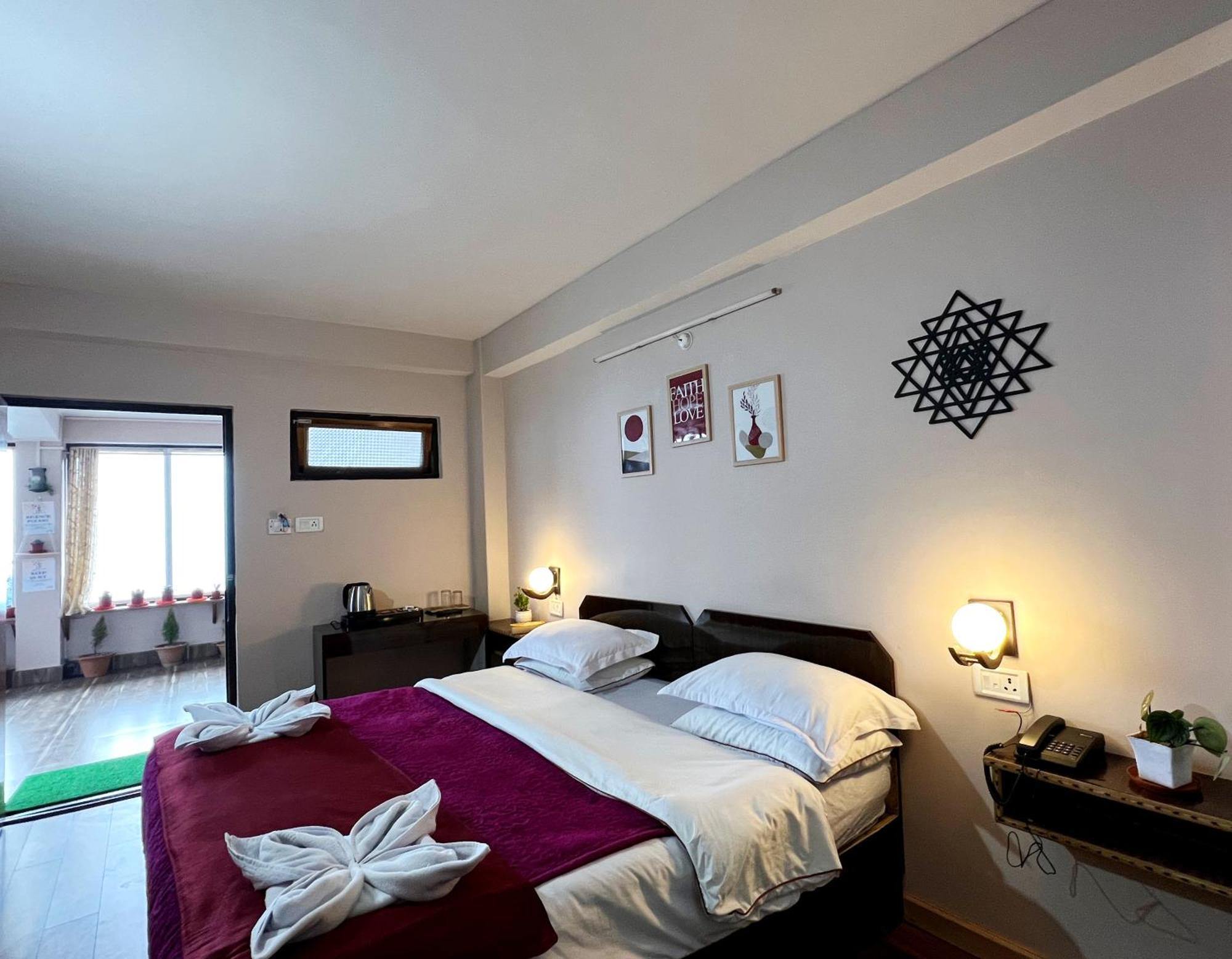 Darjeeling Heights - A Boutique Mountain View Homestay Quarto foto