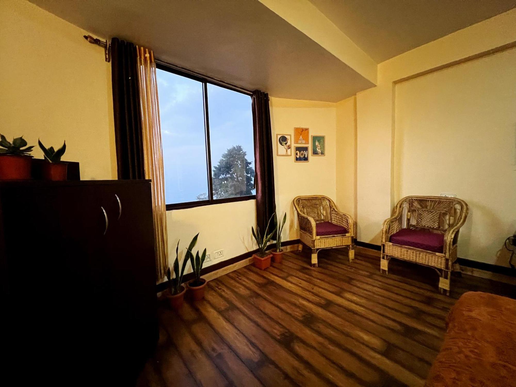 Darjeeling Heights - A Boutique Mountain View Homestay Quarto foto