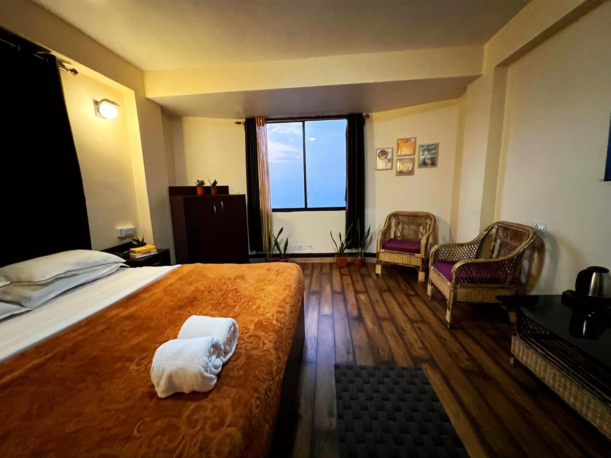 Darjeeling Heights - A Boutique Mountain View Homestay Quarto foto