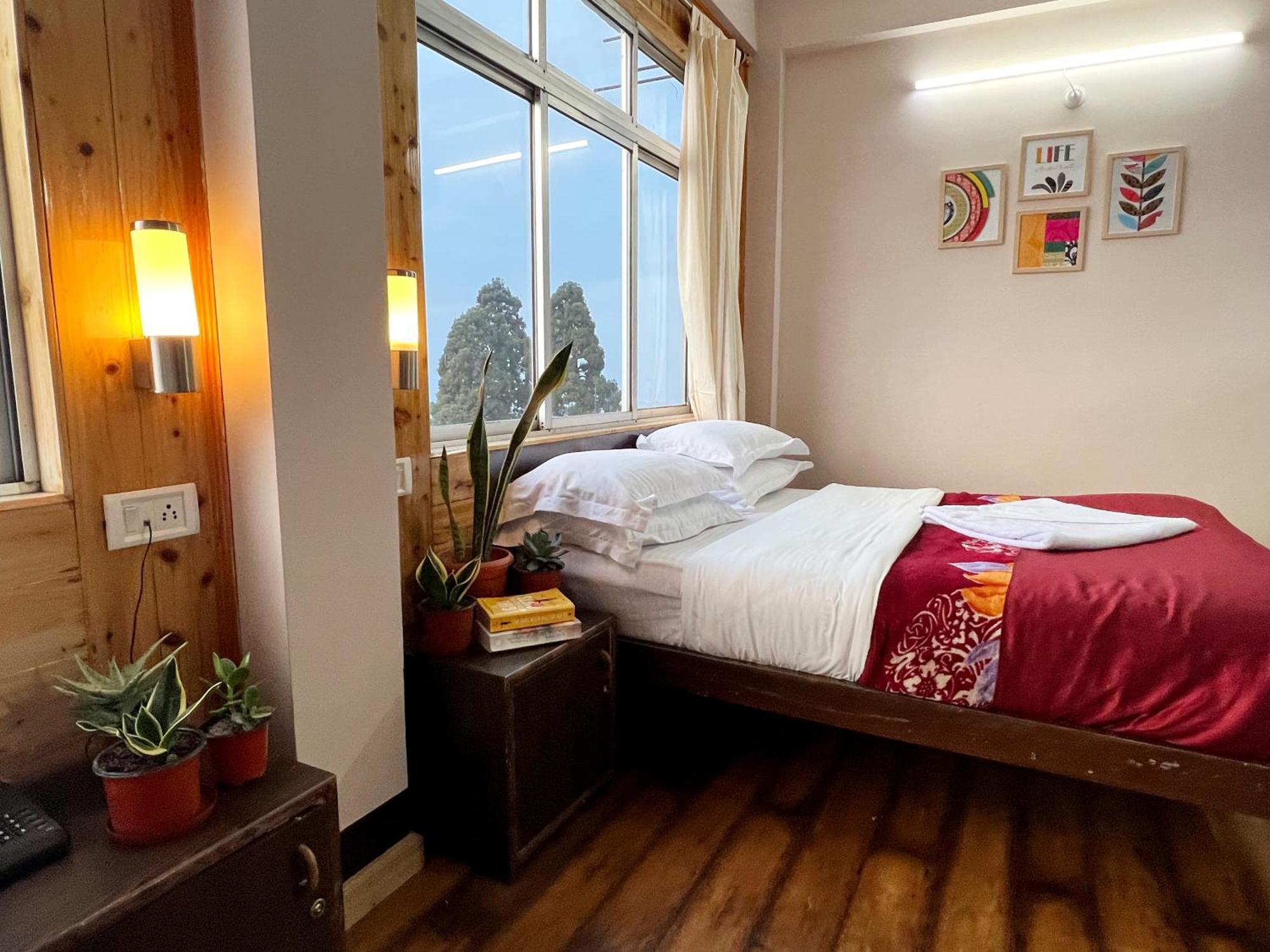 Darjeeling Heights - A Boutique Mountain View Homestay Quarto foto