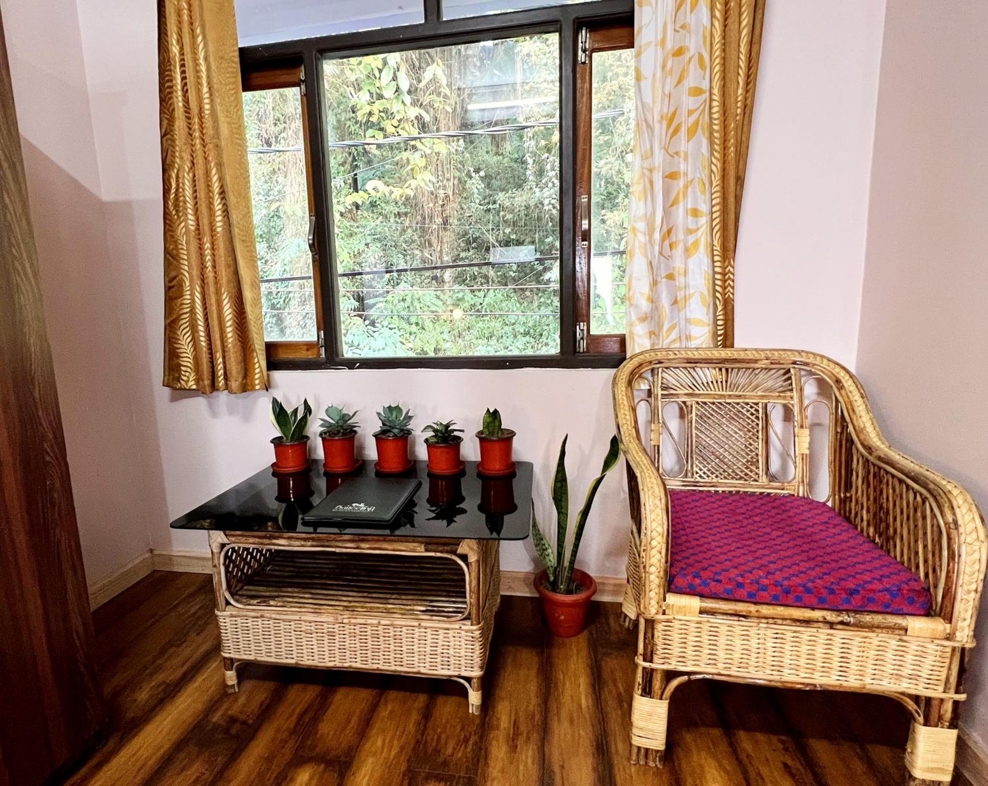 Darjeeling Heights - A Boutique Mountain View Homestay Quarto foto