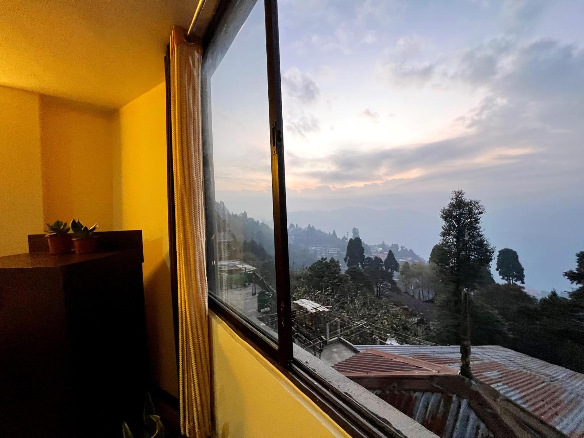 Darjeeling Heights - A Boutique Mountain View Homestay Quarto foto